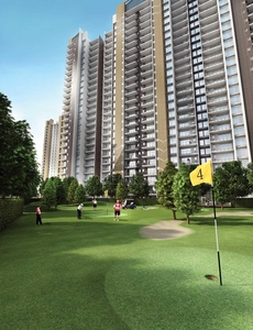 3 BHK Apartment For Sale in ABA Cleo County Noida