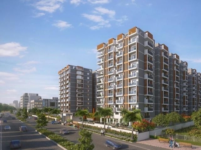 3 BHK Apartment For Sale in Anuhar Rami Reddy Towers Hyderabad