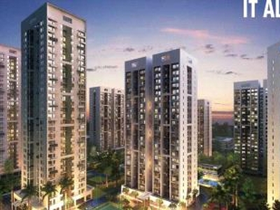 3 BHK Apartment For Sale in Godrej Infinity Pune
