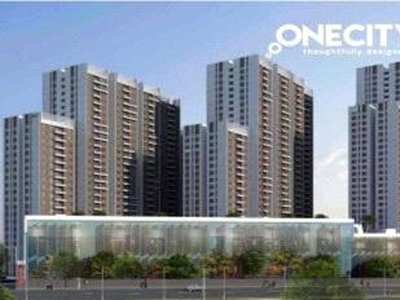 3 BHK Apartment For Sale in Incor One City Hyderabad