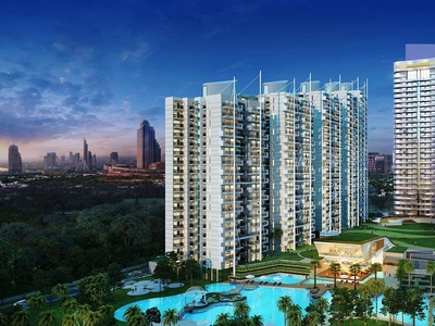 3 BHK Apartment For Sale in M3M Sierra Gurgaon