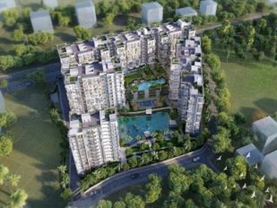 3 BHK Apartment For Sale in Merlin Maximus Kolkata