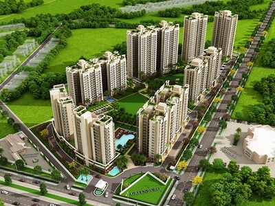 3 BHK Apartment For Sale in Microtek Greenburg Gurgaon