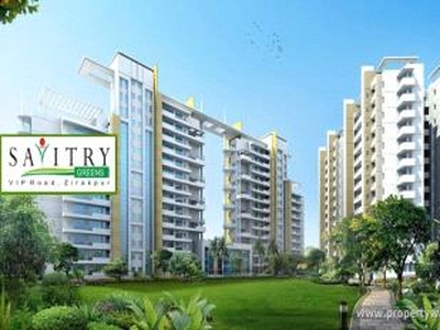 3 BHK Apartment For Sale in NK Savitry Greens Chandigarh