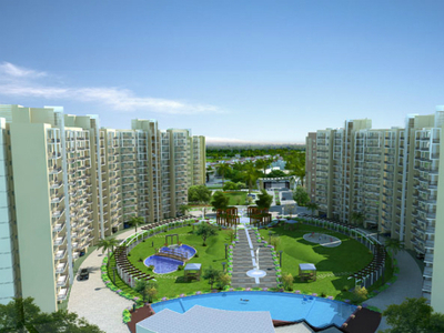 3 BHK Apartment For Sale in Orris Aster Court Premier Gurgaon