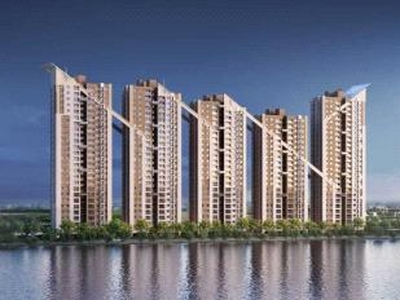3 BHK Apartment For Sale in PS Panache Kolkata