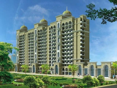 3 BHK Apartment For Sale in Purvanchal Kings Court Lucknow