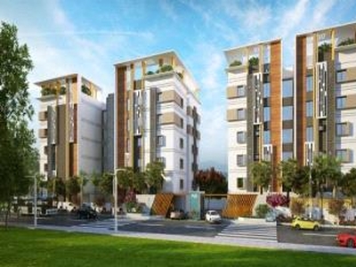 3 BHK Apartment For Sale in PVR Bhuvi Hyderabad