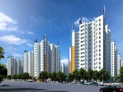3 BHK Apartment For Sale in Shriram Grand City Kolkata