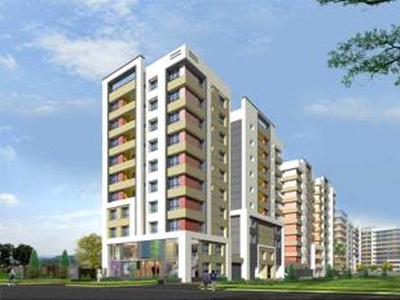3 BHK Apartment For Sale in Siddha Pines Kolkata
