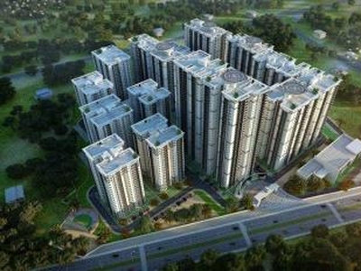 3 BHK Apartment For Sale in SMR Vinay Iconia Hyderabad