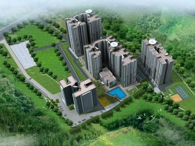3 BHK Apartment For Sale in Sobha Forest View Maple Bangalore