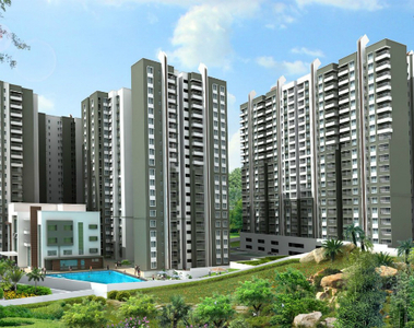 3 BHK Apartment For Sale in Sobha Forest View Pine Bangalore