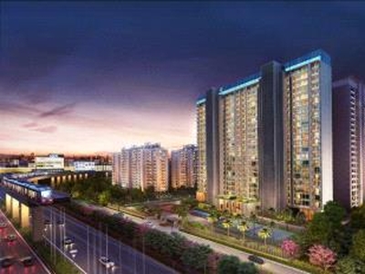 3 BHK Apartment For Sale in Suncity Platinum Towers Gurgaon