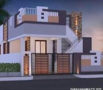 3 BHK Villa For Sale in OZONE HOMES