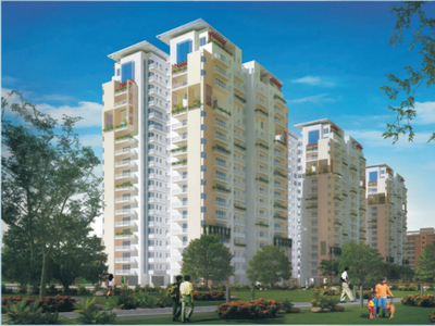 4 BHK Apartment For Sale in Indiabulls Centrum Park Gurgaon