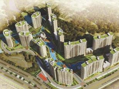 4 BHK Apartment For Sale in Omaxe The Lake Chandigarh