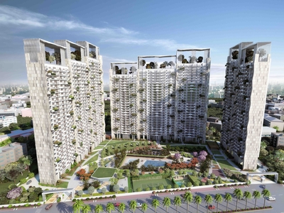 4 BHK Apartment For Sale in Prateek Edifice Noida