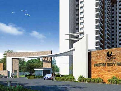 4 BHK Apartment For Sale in Prestige Misty Waters Bangalore