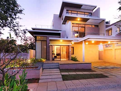 4 BHK Villa For Sale in Brigade Orchards Pavilion Villas Bangalore