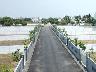 Adityaram Nagar Phase 5 in Sholinganallur, Chennai