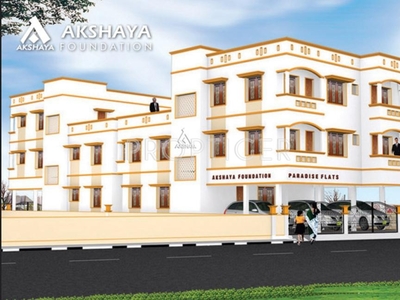 Akshaya Foundation Paradise Flats in Mugalivakkam, Chennai