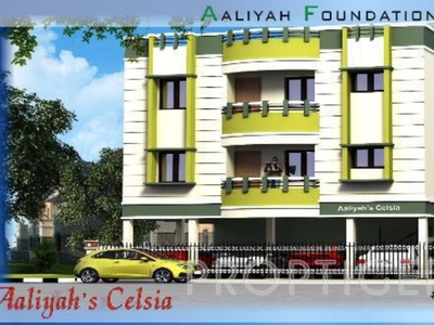 Aliyah Celsia in Perungudi, Chennai