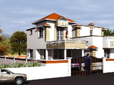 Anand Meadow Villas Phase I in West Tambaram, Chennai