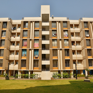 Applewoods Satyesh Residency in Shela, Ahmedabad
