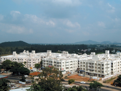 Arun Ragamalika Phase III in Medavakkam, Chennai