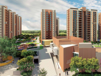 Ashiana Amarah Phase 2 in Sector 93, Gurgaon