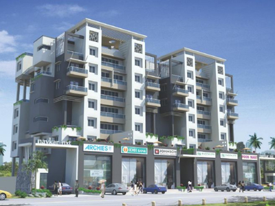 Ashok Vanara Land Developers Navkar Apartment in Konark Nagar, Nashik