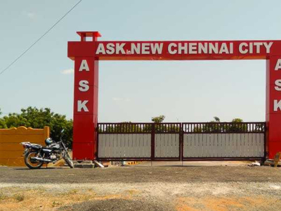 Ask Lands New Chennai City Annex I in Chengalpattu, Chennai