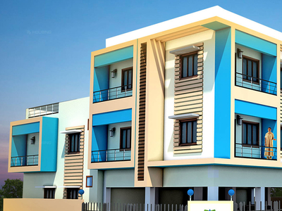ASK Sri Parvathi Homes in Avadi, Chennai