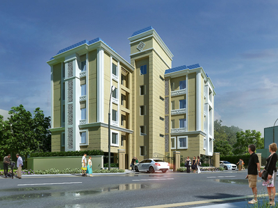 Aurelia in Nayapalli, Bhubaneswar