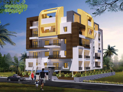 Better Homes Tawakkal Planet in Thokottu, Mangalore