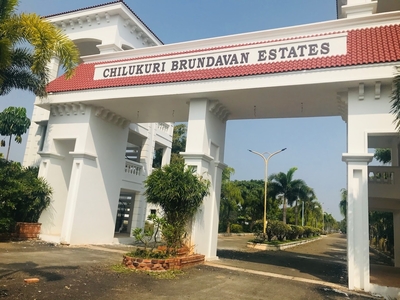 Chilukuri Brundavan Estates Phase X in Gajuwaka, Visakhapatnam