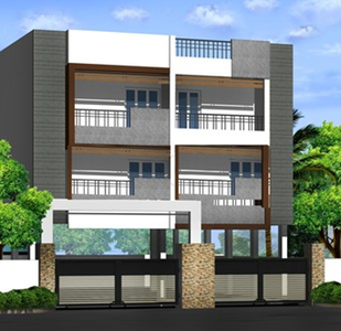 Colorhomes Meadows in Perumbakkam, Chennai
