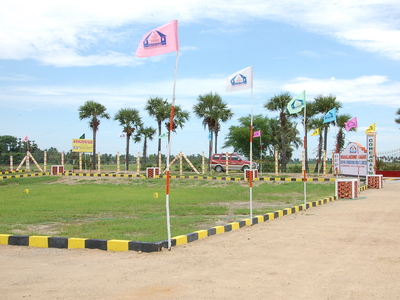 Deepam Mahalakshmi Nagar in Chengalpattu, Chennai