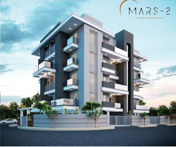 Dhuni Mars 2 Luxury Apartment in Sonegaon, Nagpur
