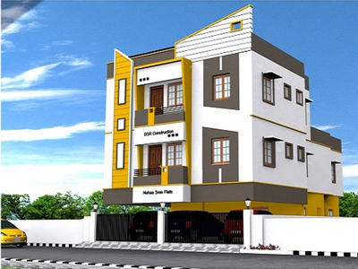DSR Nehaa Sree Flats in Kovilambakkam, Chennai