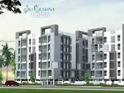 DVS Sri Krishna Residence in Madhurawada, Visakhapatnam