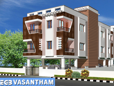 EGB Vasantham in Anna Nagar, Chennai