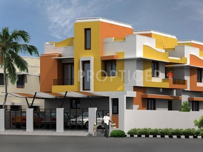 Engineers Rishab Villas in Medavakkam, Chennai
