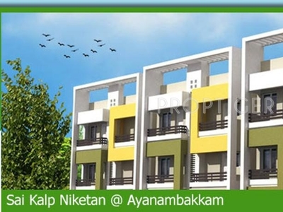 Ganga Sai Kalp Niketan Apartments in Thiruverkadu, Chennai