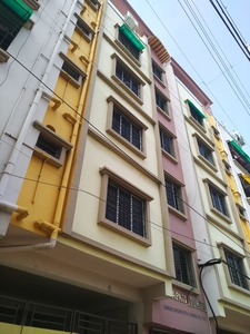 Ganpati Tower in Rajarhat, Kolkata