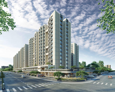 GSG Abode Orchid Sky in Shela, Ahmedabad