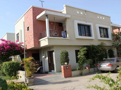 Hari Om Hariom Residency in Shilaj, Ahmedabad