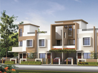 Idea Silver City Villa in Hingna, Nagpur