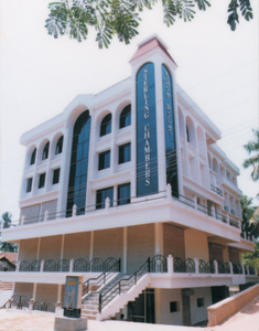 IN Land Sterling Chambers in Kodailbail, Mangalore